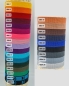 Preview: Halsband, passgenau, 3cm breit